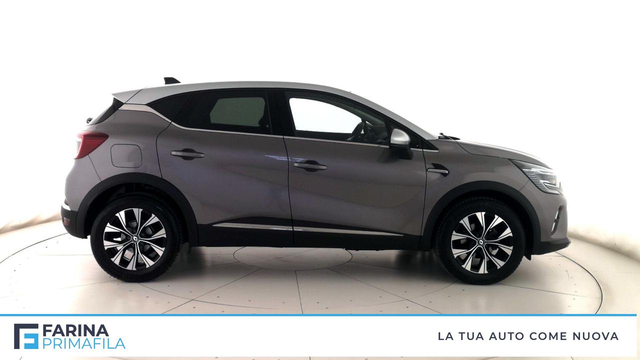 RENAULT Captur II 2019 - Captur 1.0 tce Techno 90cv