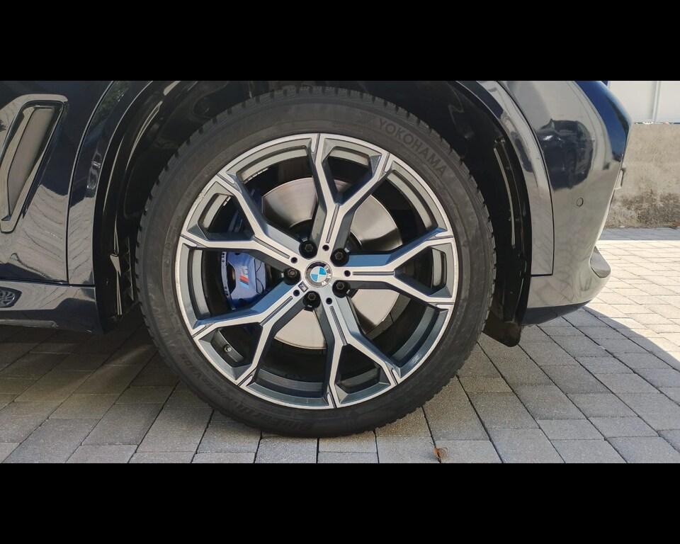 BMW X5 30 d Msport xDrive Steptronic