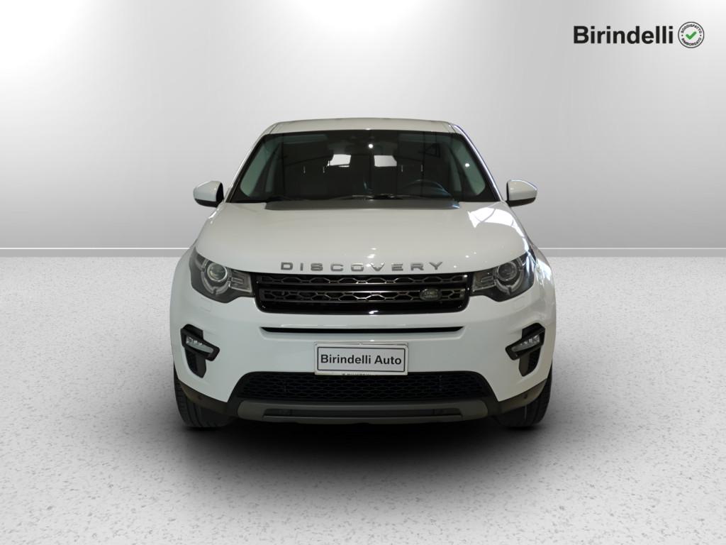 LAND ROVER Discovery Sport - Discovery Sport 2.0 TD4 150 CV Auto Business Edition Pure