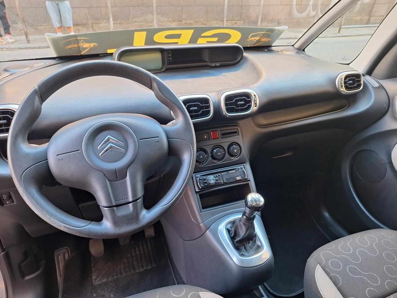 Citroen C3 Picasso 1.4