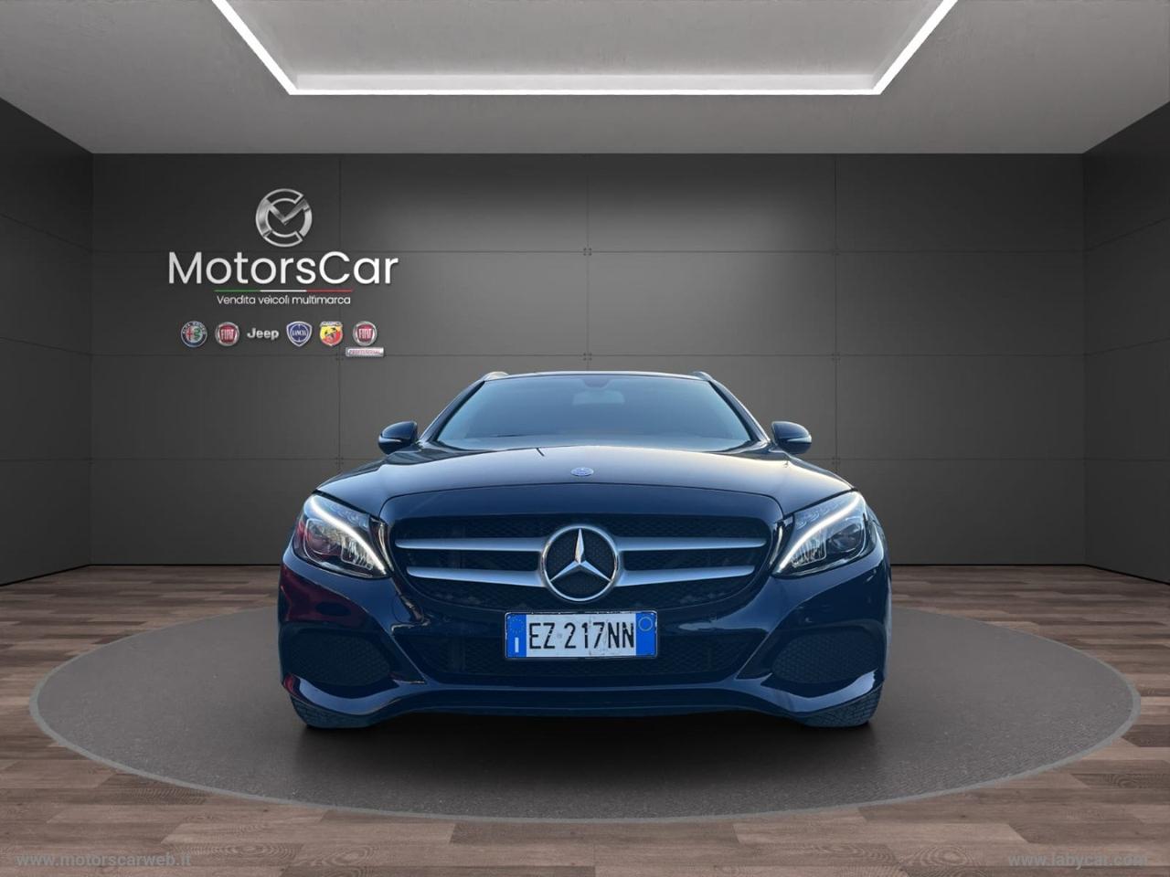 MERCEDES-BENZ C 220 BlueTEC Automatic Sport