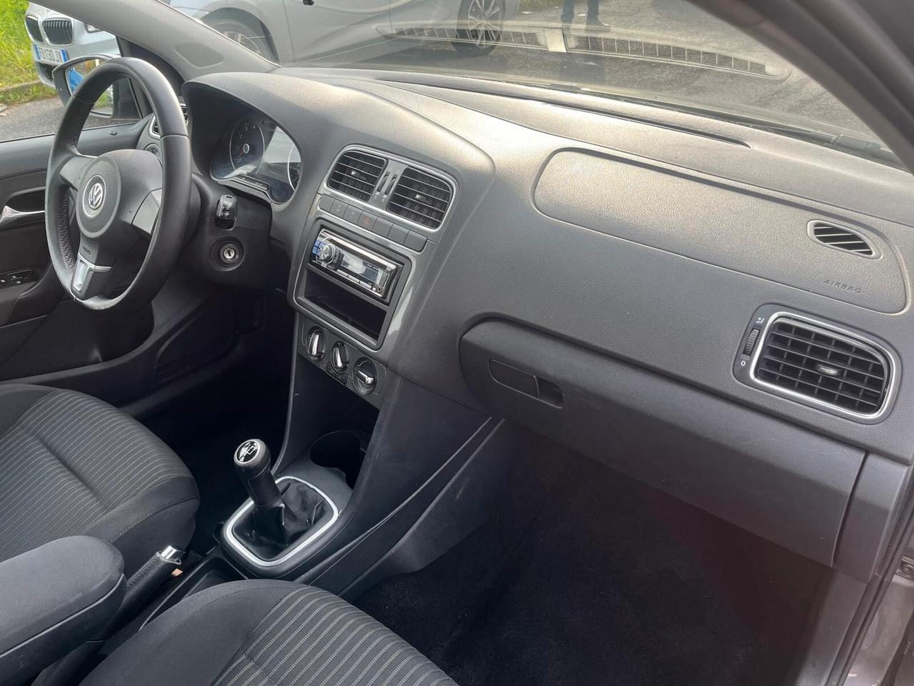 Volkswagen Polo 1.4 5 porte