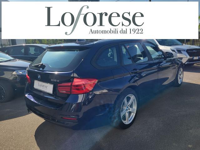 BMW 318 d Touring Business Advantage aut.