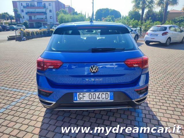 VOLKSWAGEN T-Roc 2.0 TDI SCR 150 CV DSG Business BlueMotion Technol
