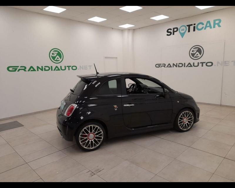 Abarth 500 500/595 595 1.4 16v t. t-jet Yamaha Factory Racing 160cv