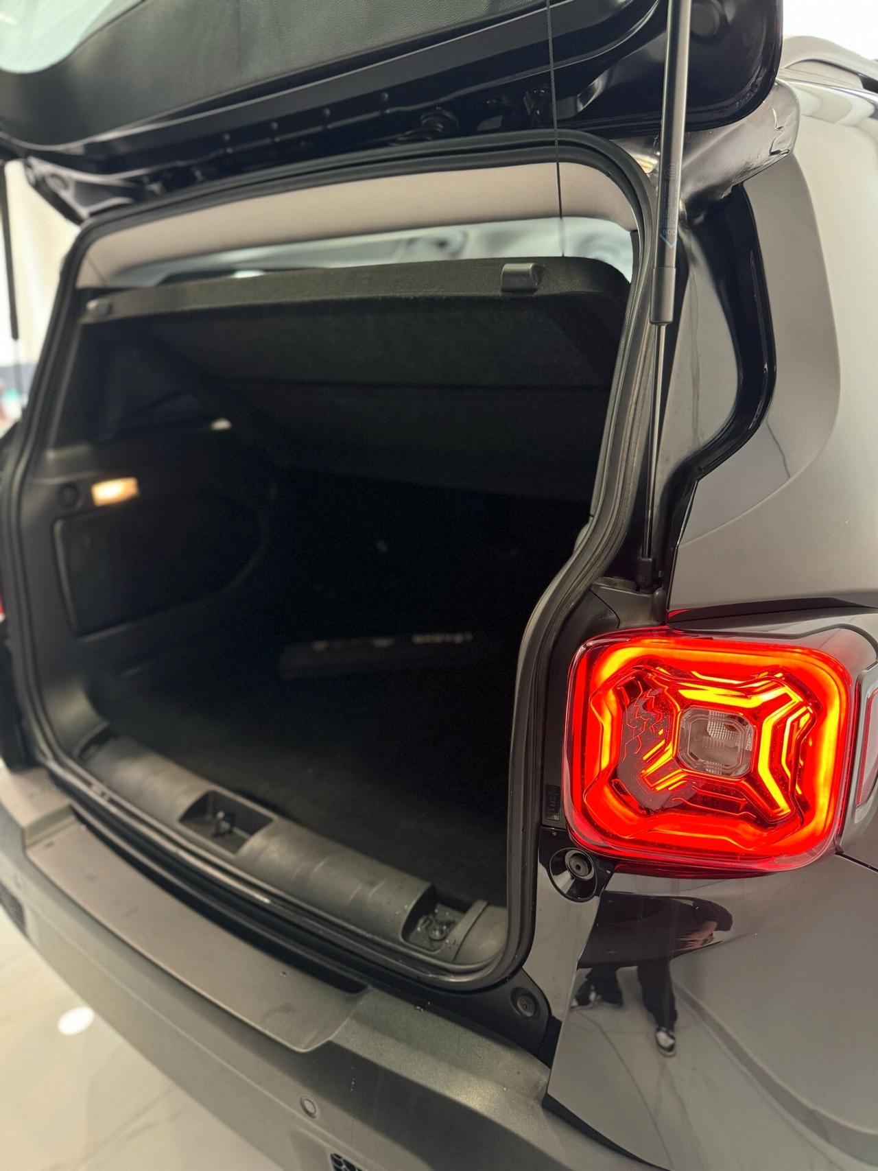 Jeep Renegade 1.6 Mjt DDCT 120 CV Limited