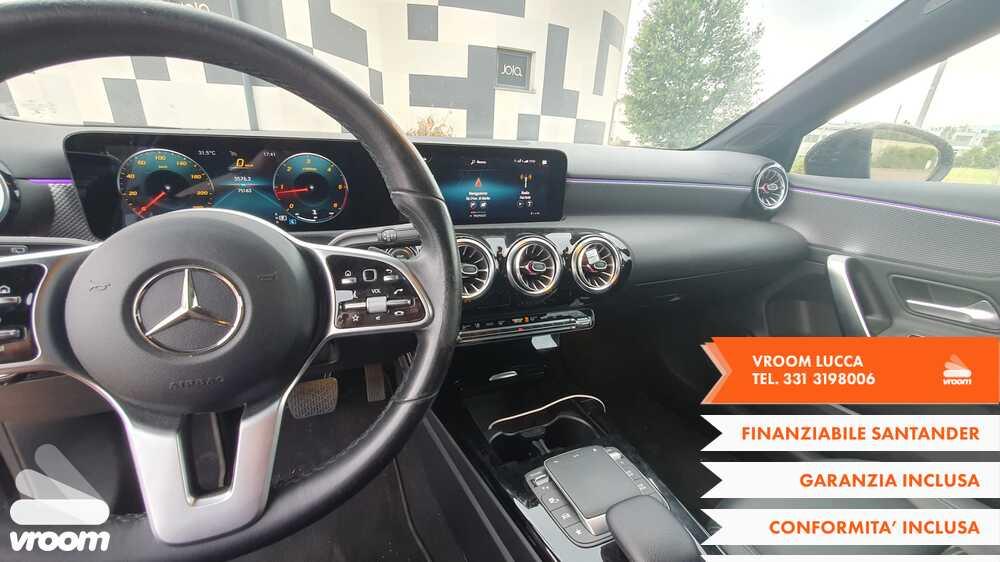 MERCEDES Classe A (W177) A 180 d Automatic ...