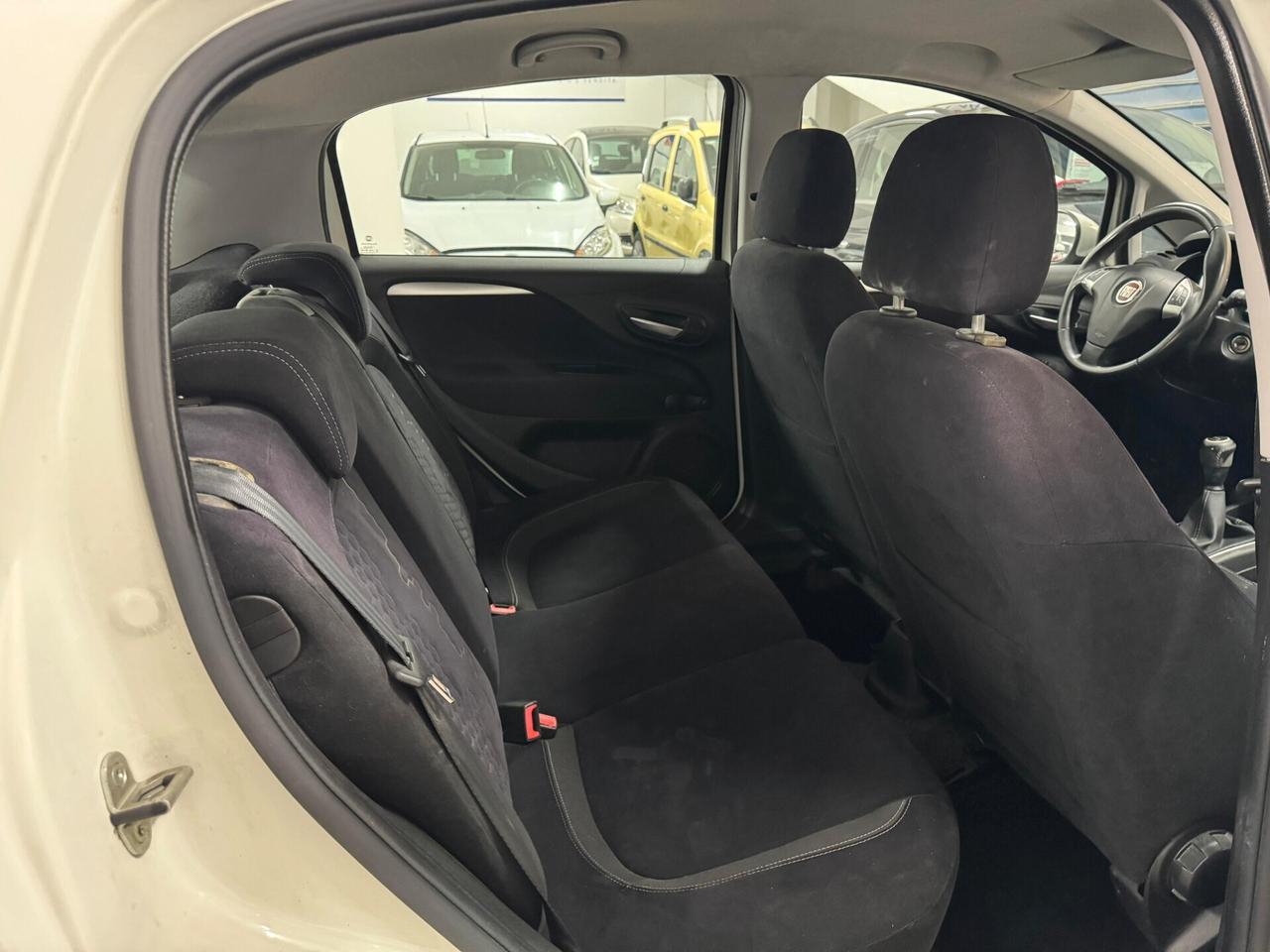 Fiat Punto 1.3 MJT II S&S 85 CV 5 porte ECO Young