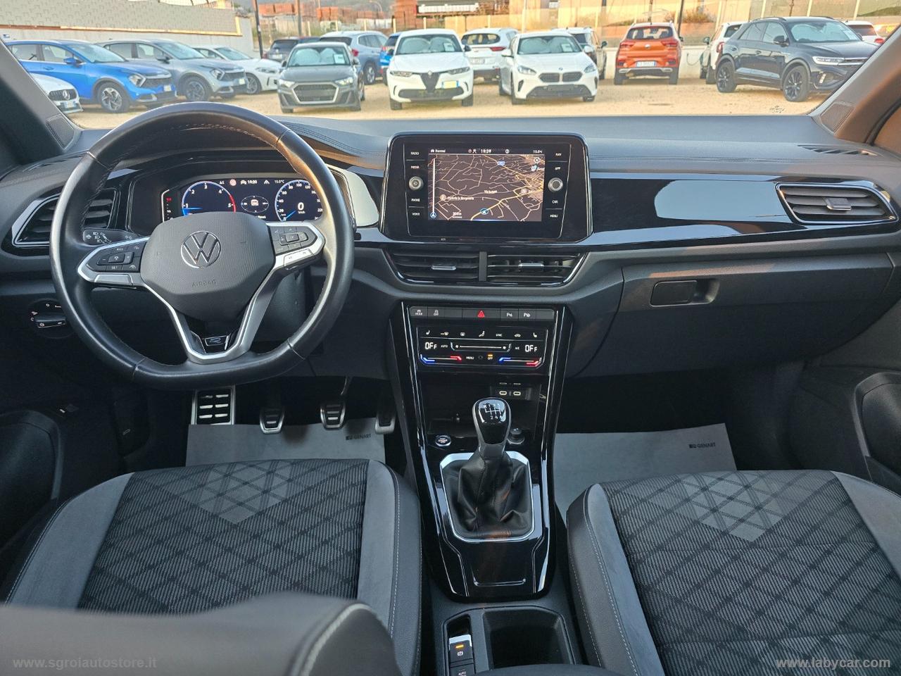VOLKSWAGEN T-Roc 2.0 TDI SCR R-Line