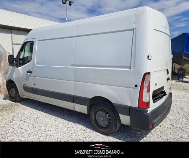 RENAULT Master T33 2.3 dCi/125 PM-TM Furgone E5