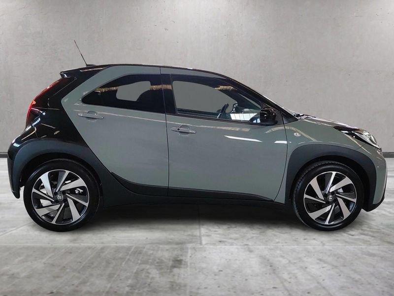 Toyota Aygo X Aygo X 1.0 VVT-i 72 CV 5 porte Lounge KM 0