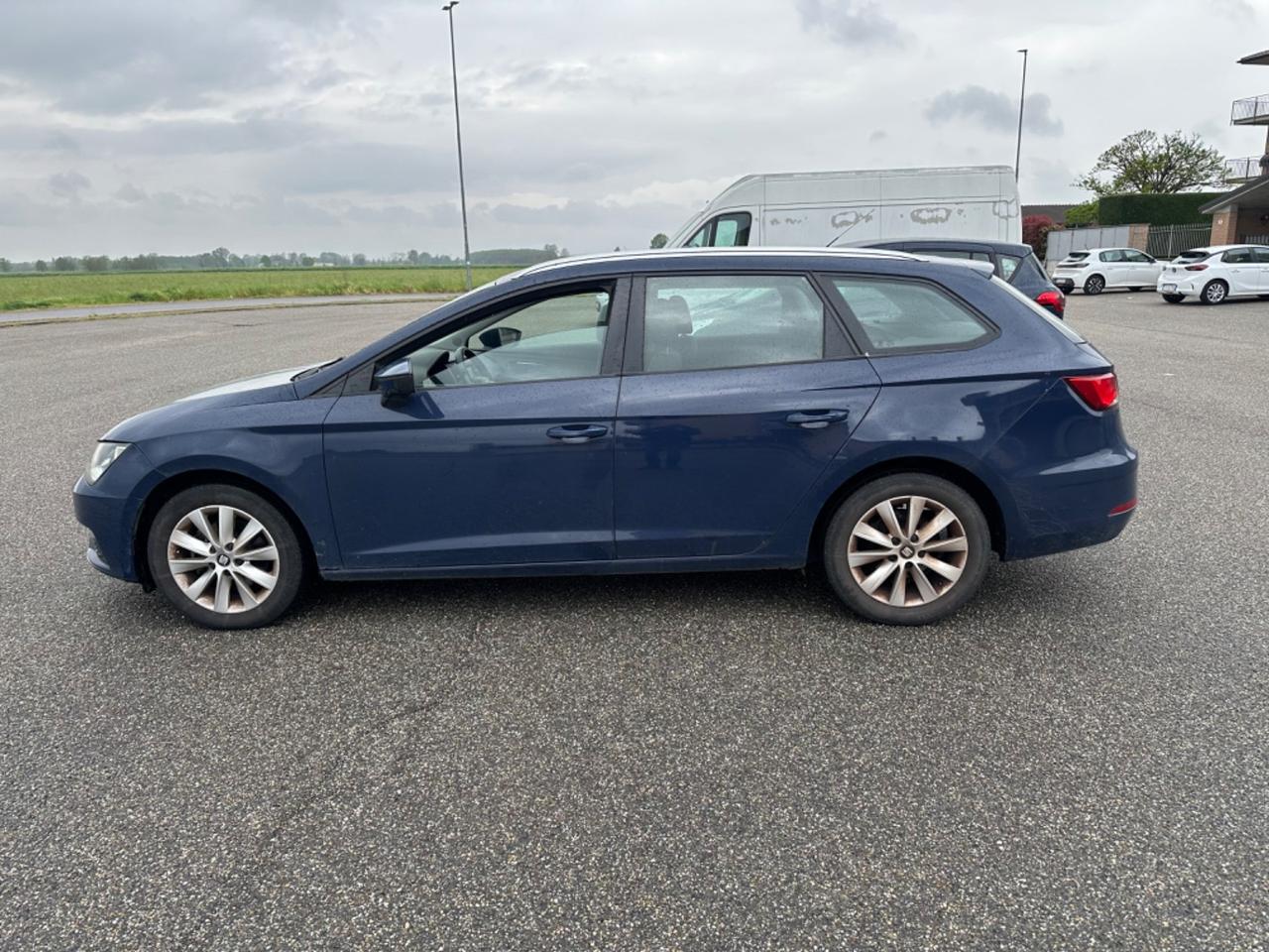 SEAT LEON 1,6 DIESEL EURO 6 D temp