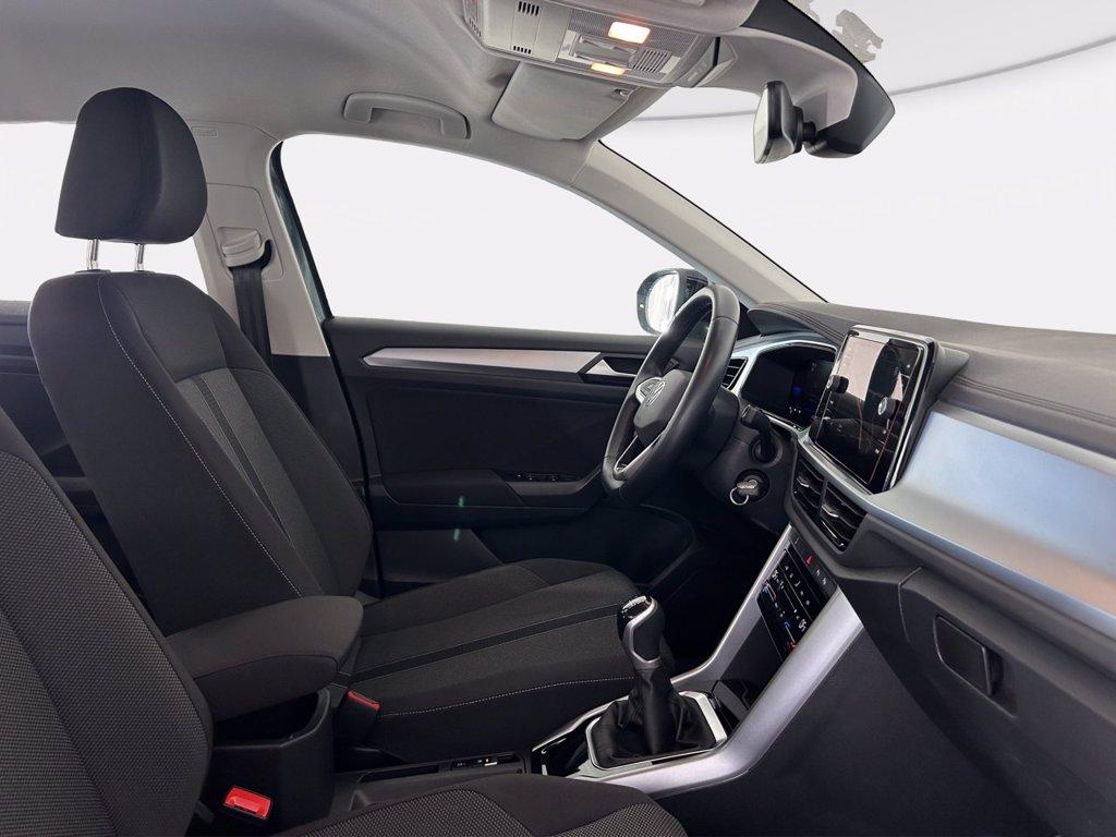 VOLKSWAGEN T-roc 2.0 tdi life 115cv del 2024