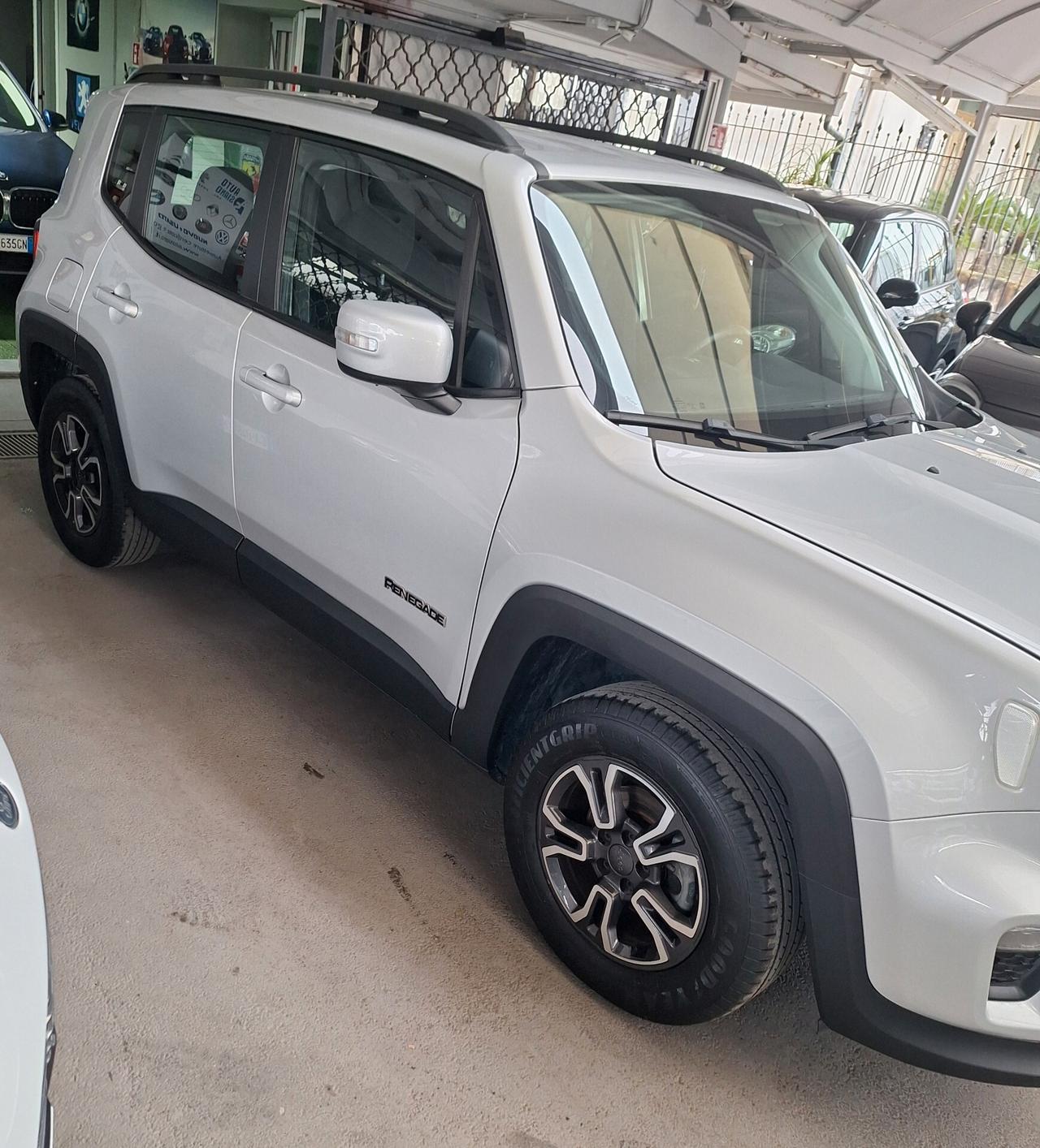 Jeep Renegade 1.6 Mjt 120 CV Ddct (Unico Proprietario)