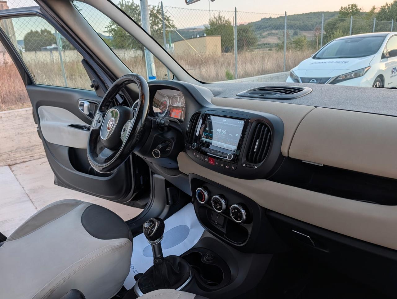 Fiat 500L 1.6 Multijet 105 CV Pop Star