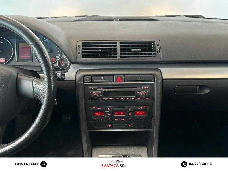 Audi A4 2.0 16V TDI Avant Top