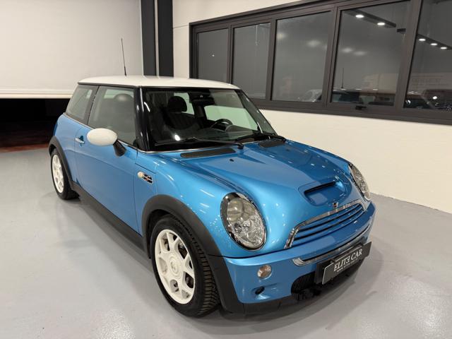 MINI Mini 1.6 16V Cooper S