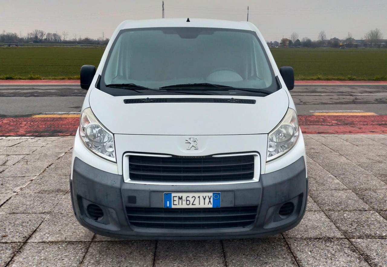 Peugeot Expert FURGONE EXPERT 1.6 HDI L1 H1 3 POSTI