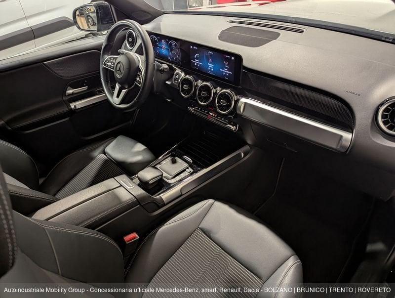Mercedes-Benz Classe GLB 200 D SPORT PLUS AUTOMATIC
