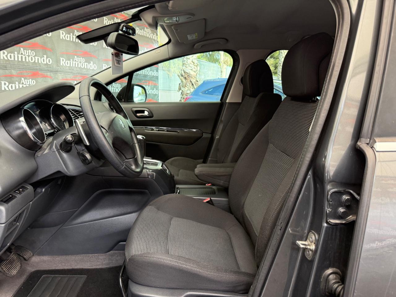 Peugeot 5008 1.6 HDi 112CV Posti 7 automatica