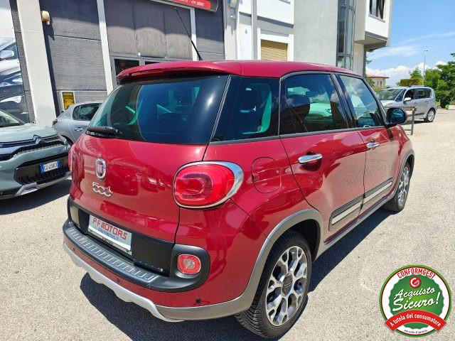 FIAT 500L 1.3 Multijet 85 CV Trekking