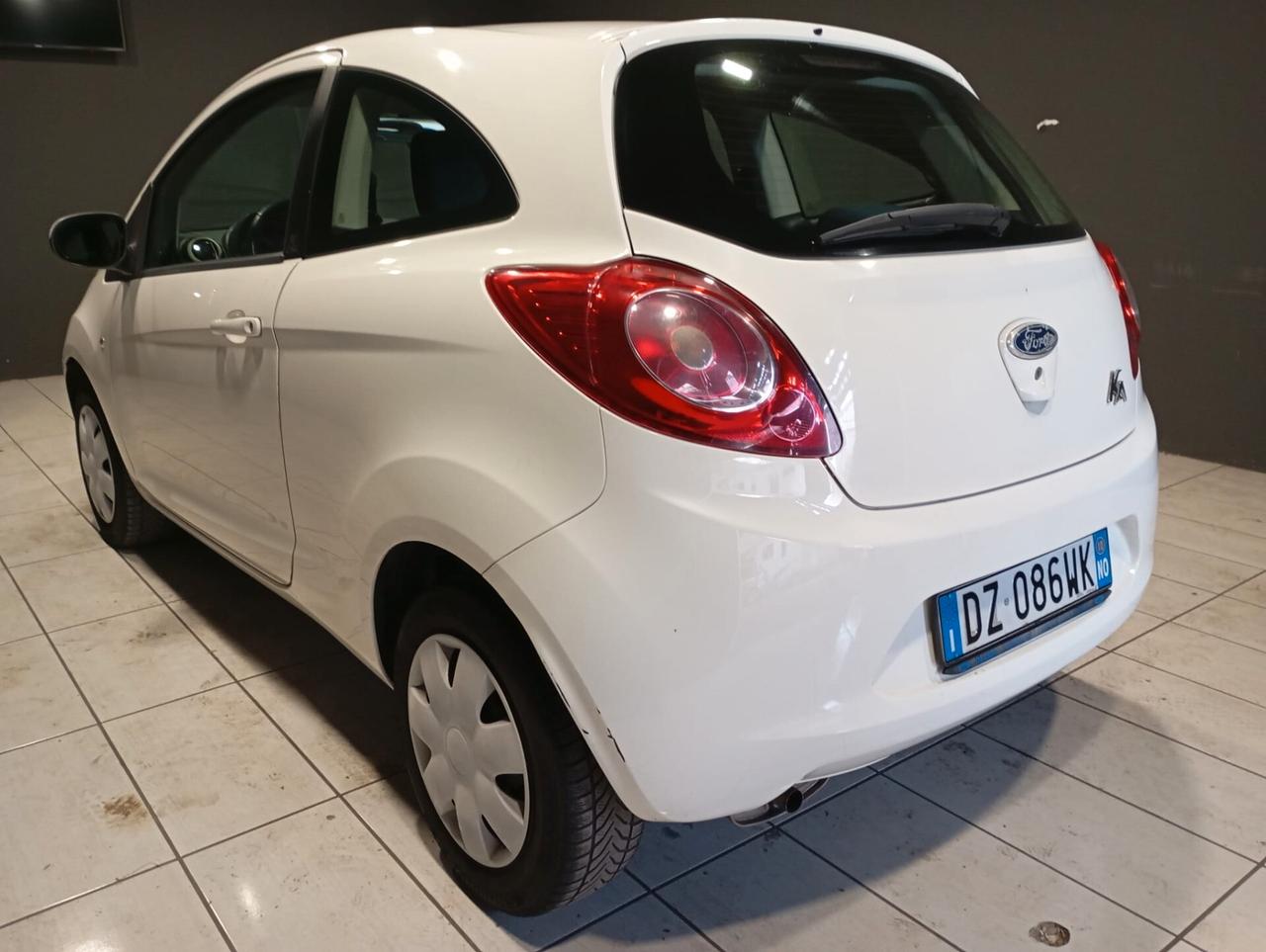 Ford Ka DEL 2010 - 1200 BENZINA ANCHE NEOPATETATI -