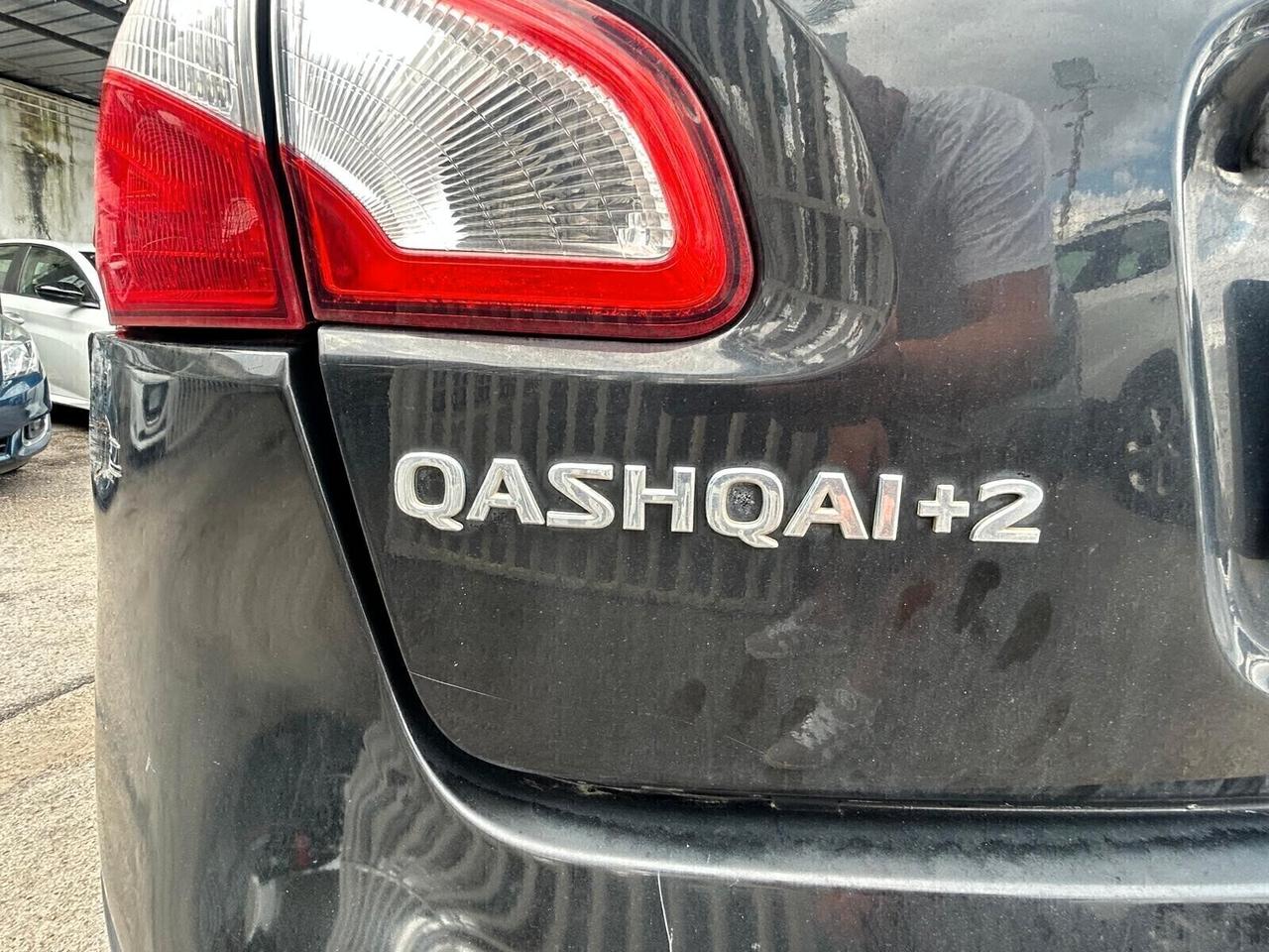 Nissan Qashqai Qashqai+2 1.5 dCi DPF Tekna