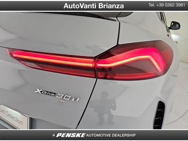 BMW X6 X6 xDrive30d 48V Msport Pro