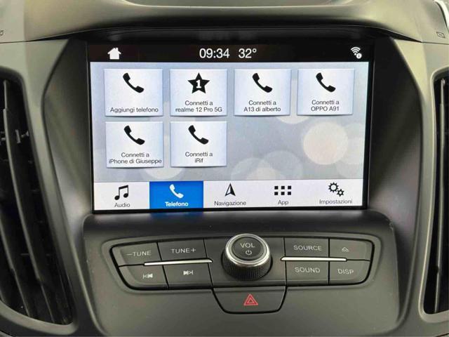 FORD Kuga 2.0 TDCI 180 CV S&S 4WD Powershift ST-Line