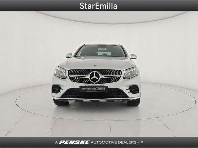 Mercedes-Benz GLC 250 GLC 250 d 4Matic Coupé Premium
