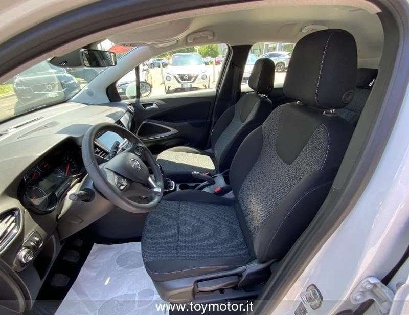 Opel Crossland X 1.2 12V Advance