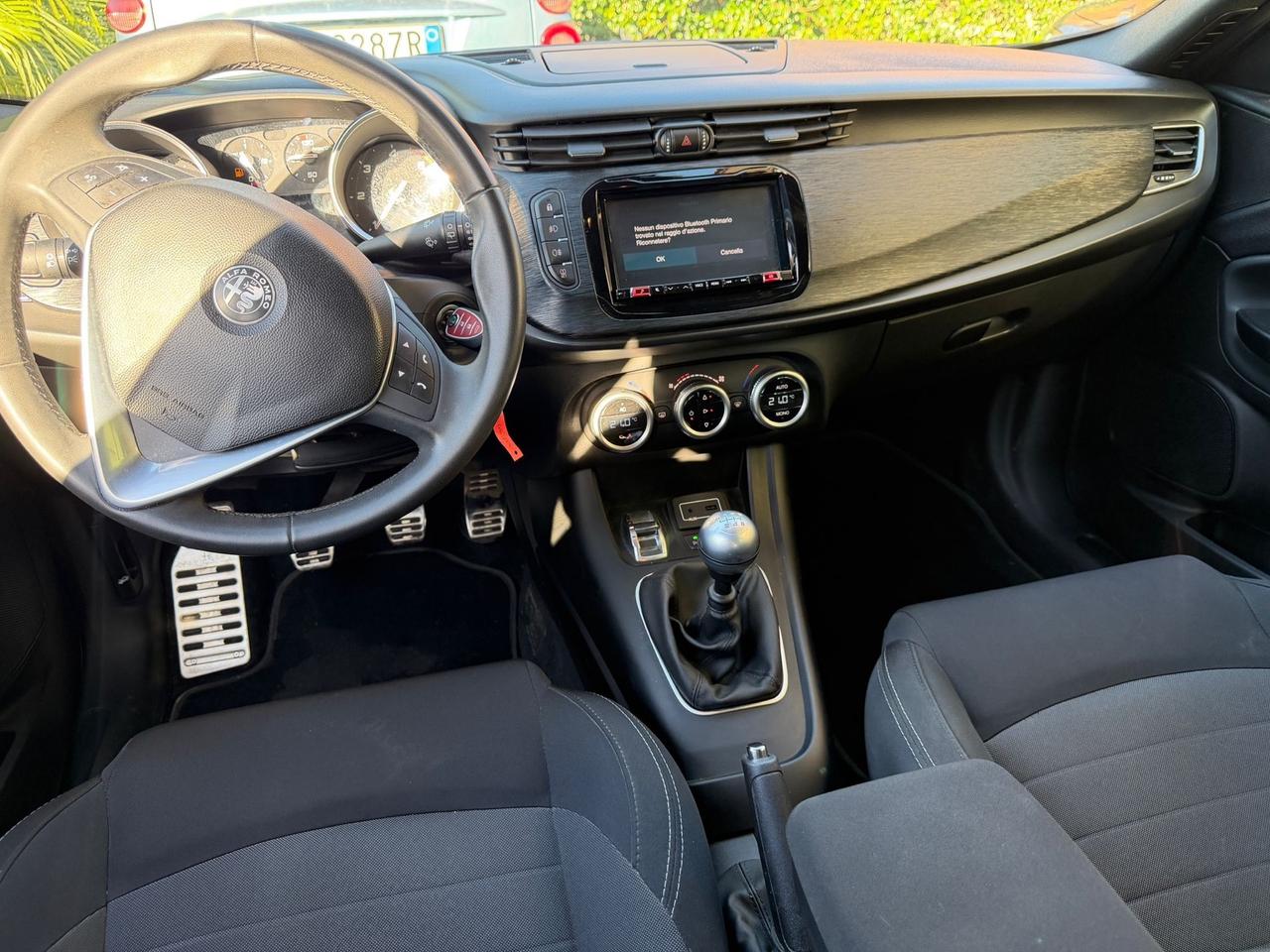 Alfa Romeo Giulietta 1.6 JTDm 120 CV B-Tech
