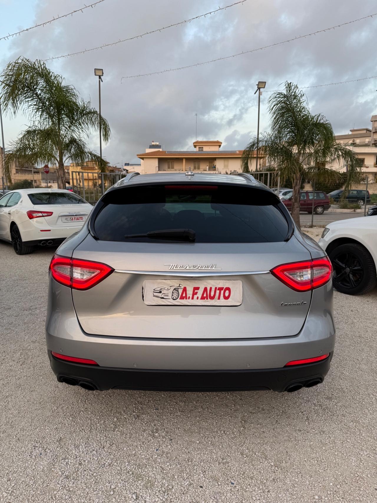 Maserati Levante V6 Diesel 275 CV AWD