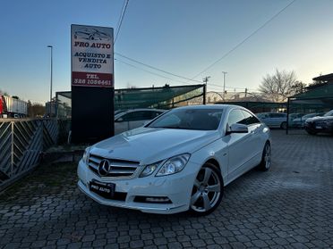 Mercedes-benz E 220 E 220 CDI Coupé BlueEFFICIENCY