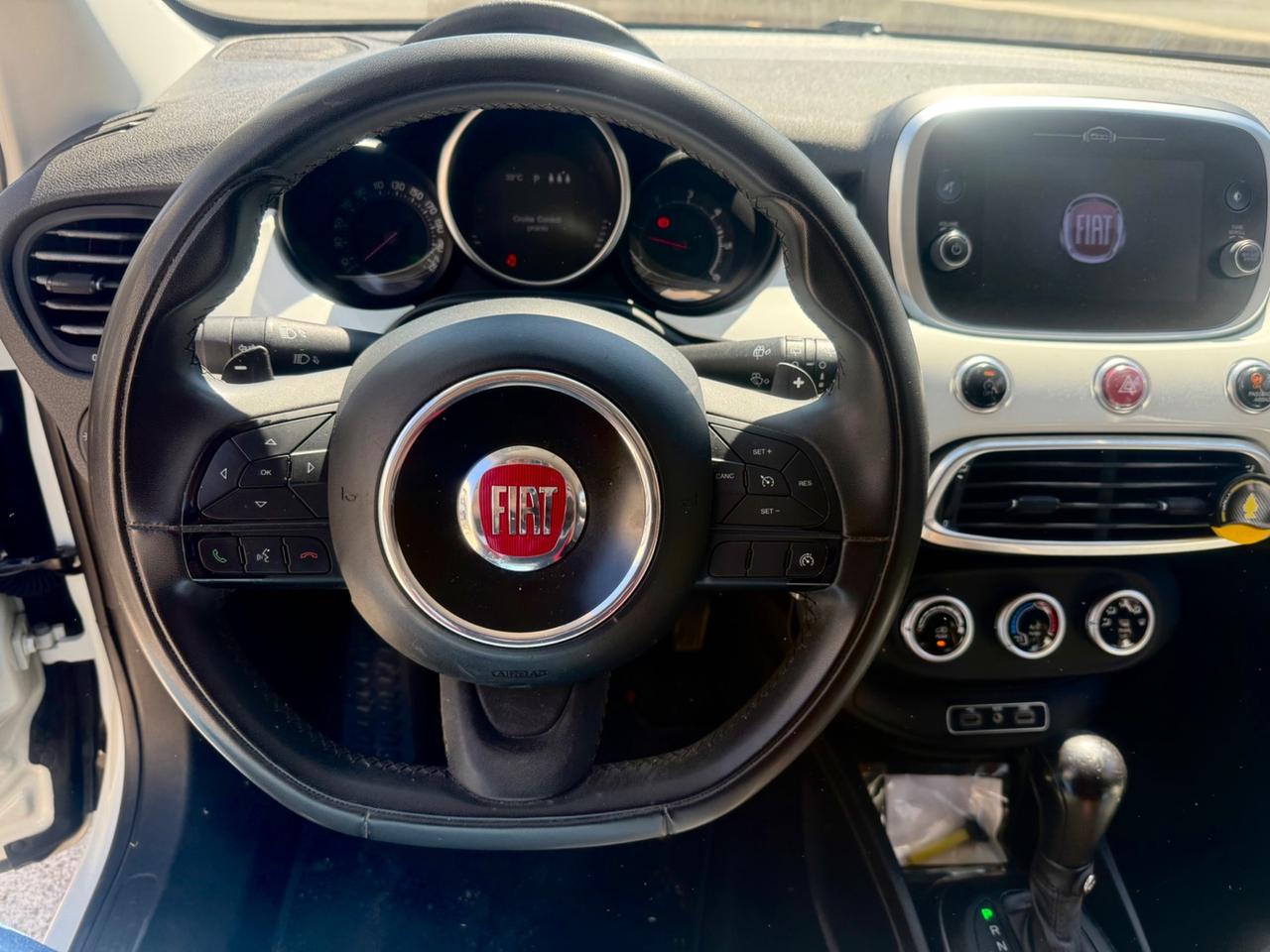 Fiat 500X 1.6 MultiJet 120 CV cambio automatico GARANZIA 24 MESI