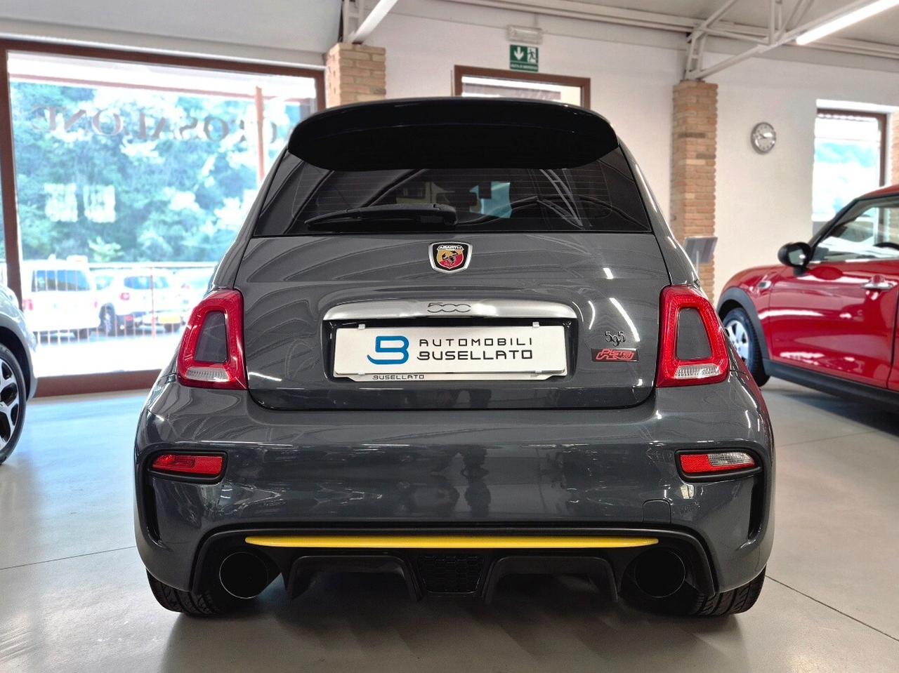 Abarth 595 1.4 Turbo T-Jet 145 CV