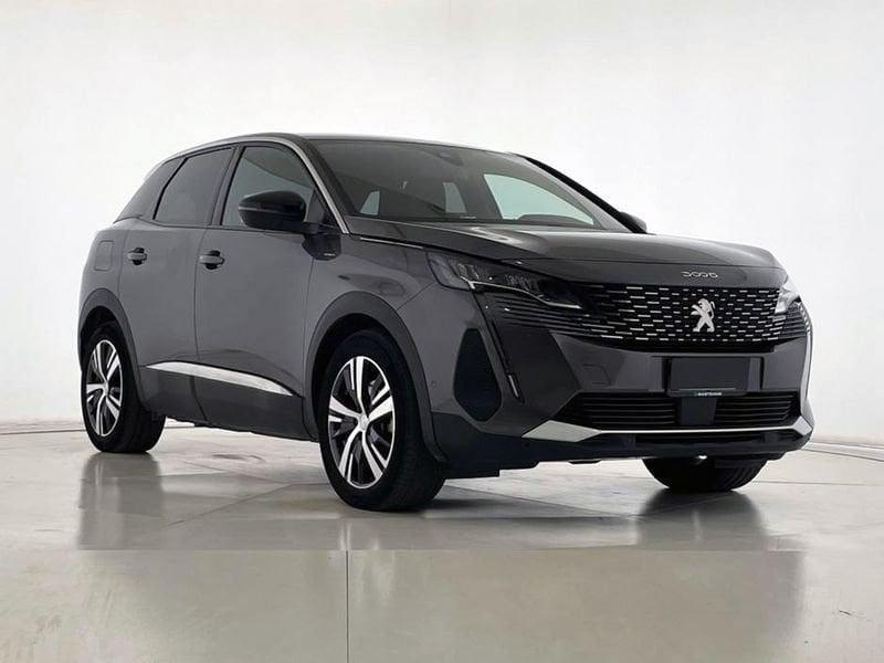 Peugeot 3008 3008 Hybrid4 300 e-EAT8 Allure Pack