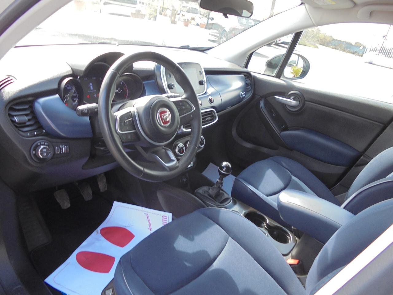 Fiat 500X 1.3 MultiJet 95 CV Club