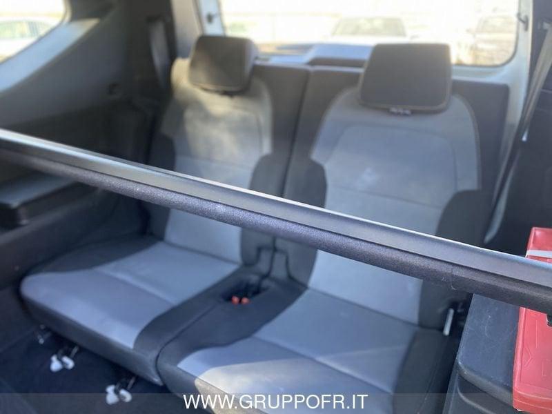 Dacia Jogger 1.6 Hybrid 140 7 posti Expression