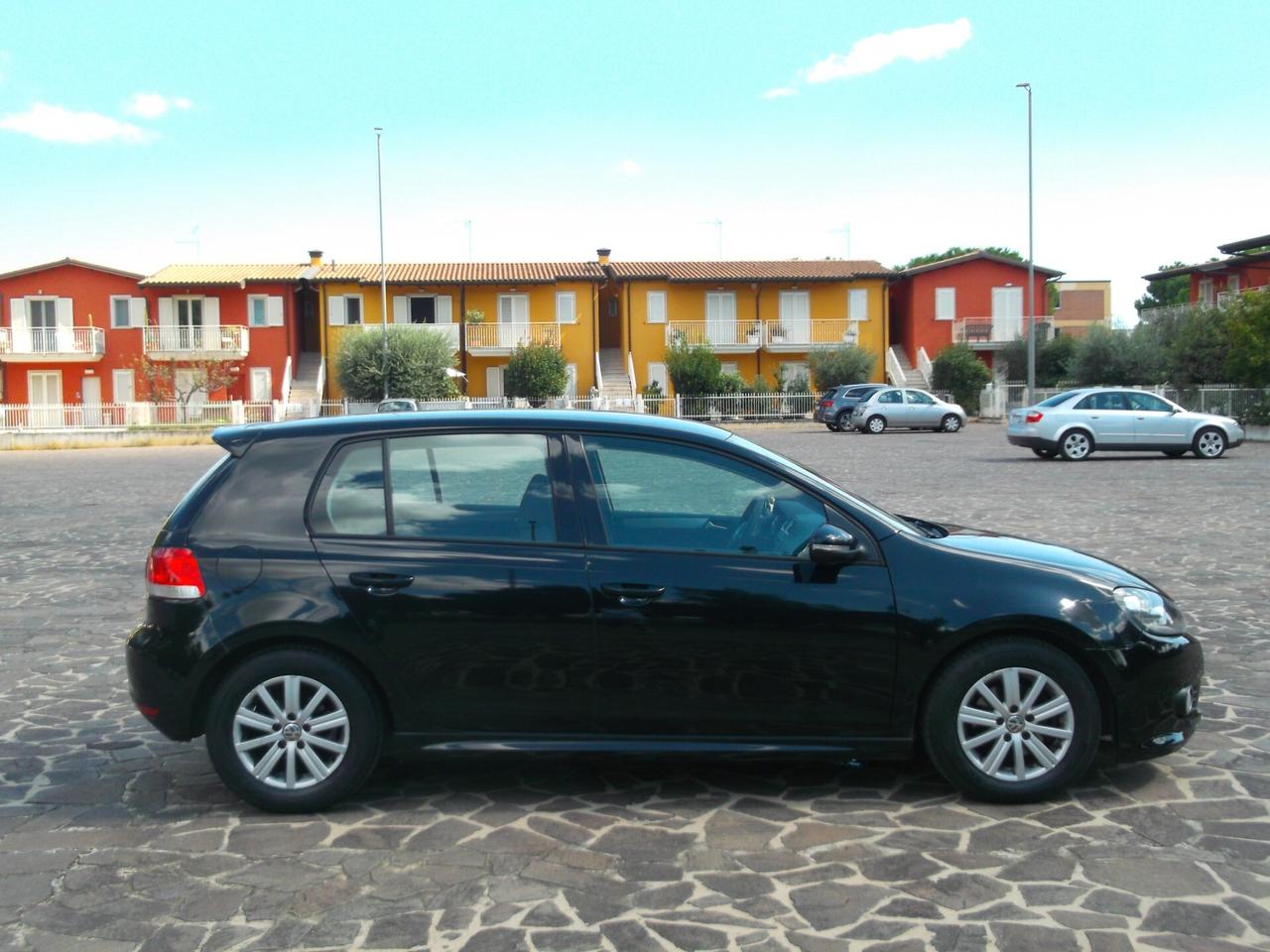 Golf VI 1.6 TDI Neopatentati 2011