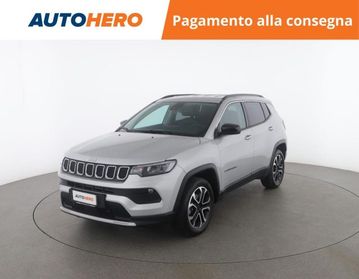 JEEP Compass 1.5 Turbo T4 130 CV MHEV 2WD Limited