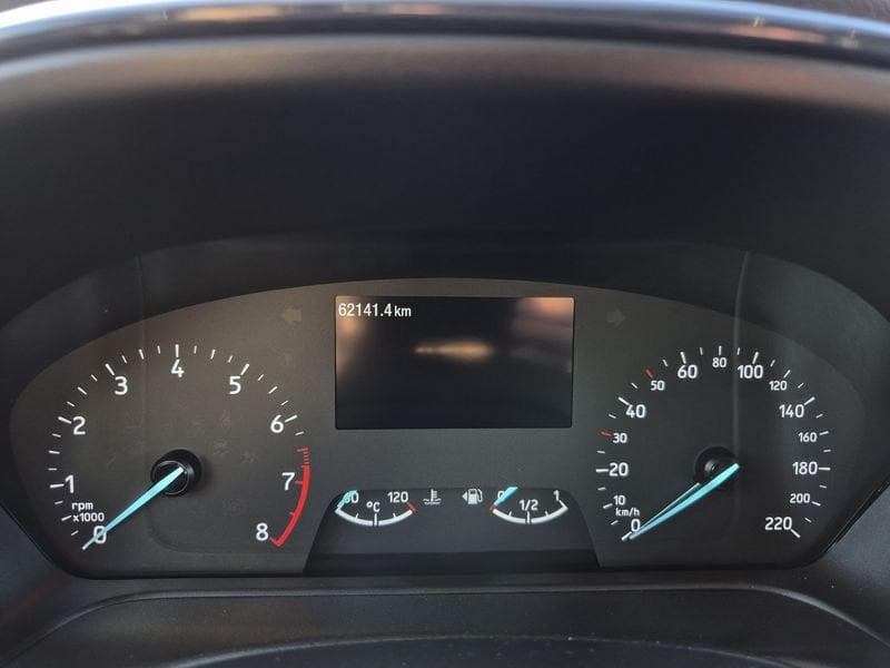 Ford Puma II 2020 Benzina 1.0 ecoboost h ST-line Design s&s 125cv