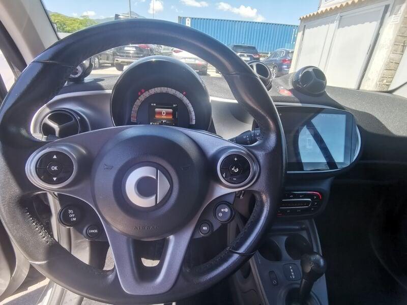 smart fortwo III 2015 1.0 Prime 71cv twinamic my18