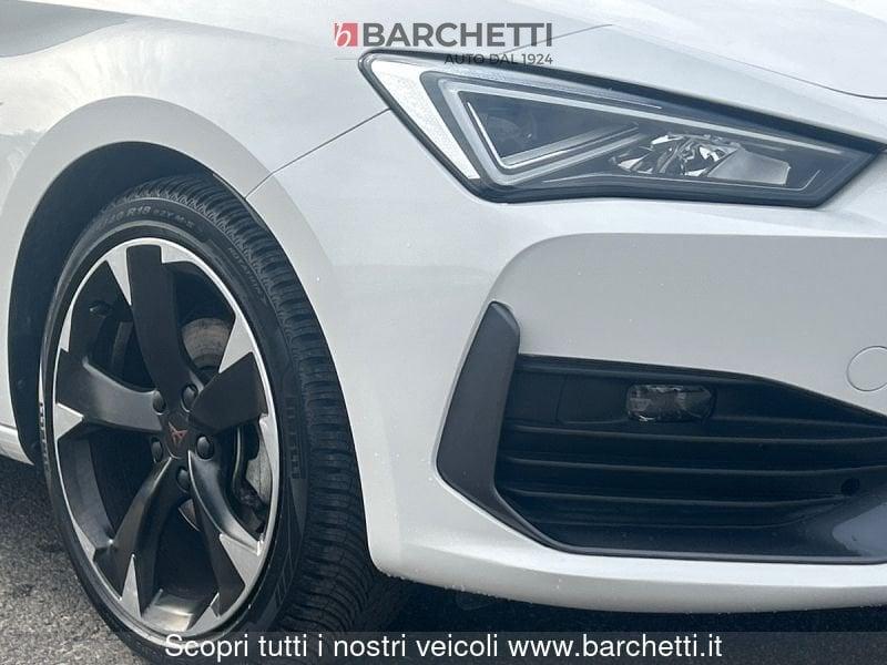 CUPRA Leon 1.5 Hybrid DSG 150 CV