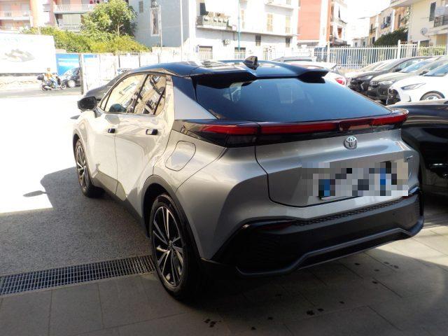TOYOTA C-HR 1.8 Hybrid E-CVT Active ECO