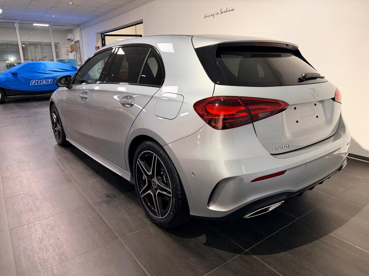 Mercedes-benz A 200 Automatic AMG Line Premium