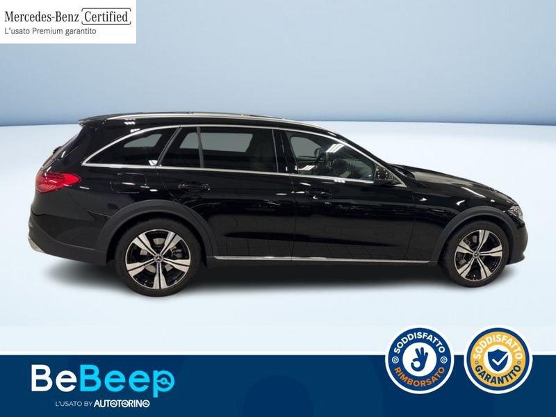 Mercedes-Benz Classe C C SW ALL-TERRAIN 220 D MHEV PREMIUM 4MATIC AUTO