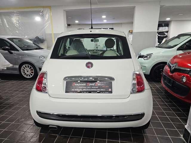 Fiat 500 LOUNGE 1.2 BENZ 70CV TETTO - COME NUOVA