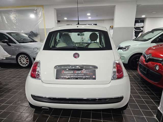 Fiat 500 2012 photo 5