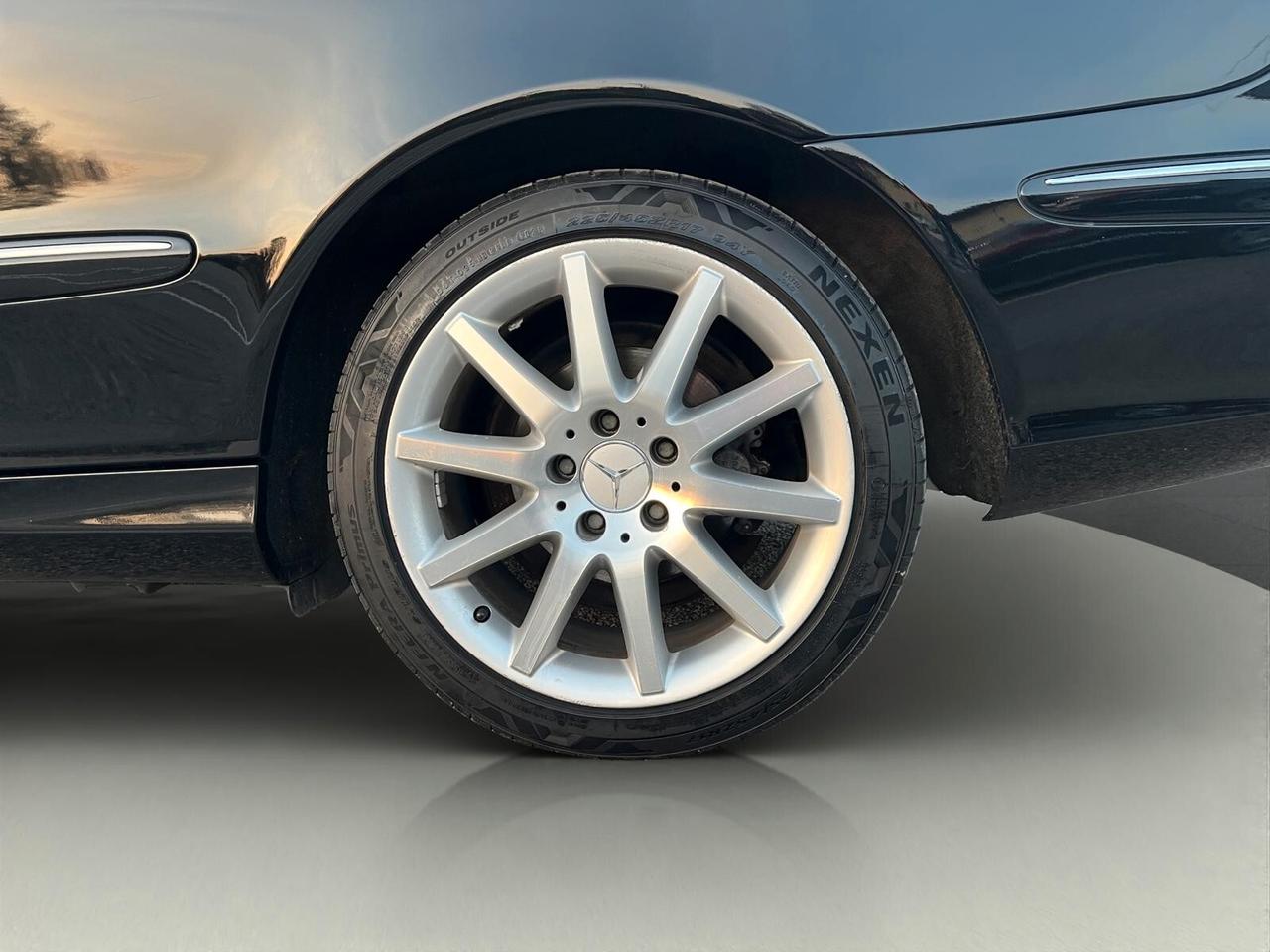 Mercedes-benz CLK 220 CDI cat Avantgarde